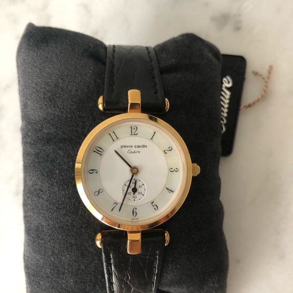 Pierre Cardin Couture Watch - Picture 3 of 6